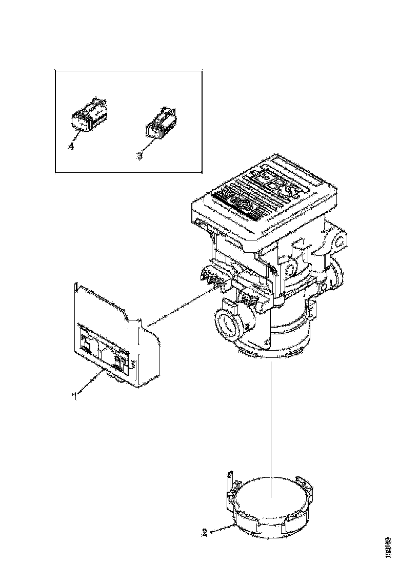 Buy 1482124 COVER SCANIA