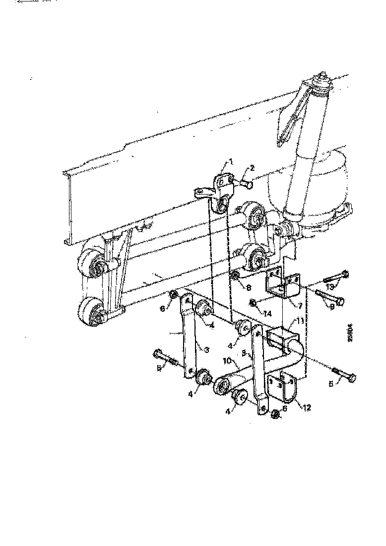 Buy 1482681 LINK SCANIA