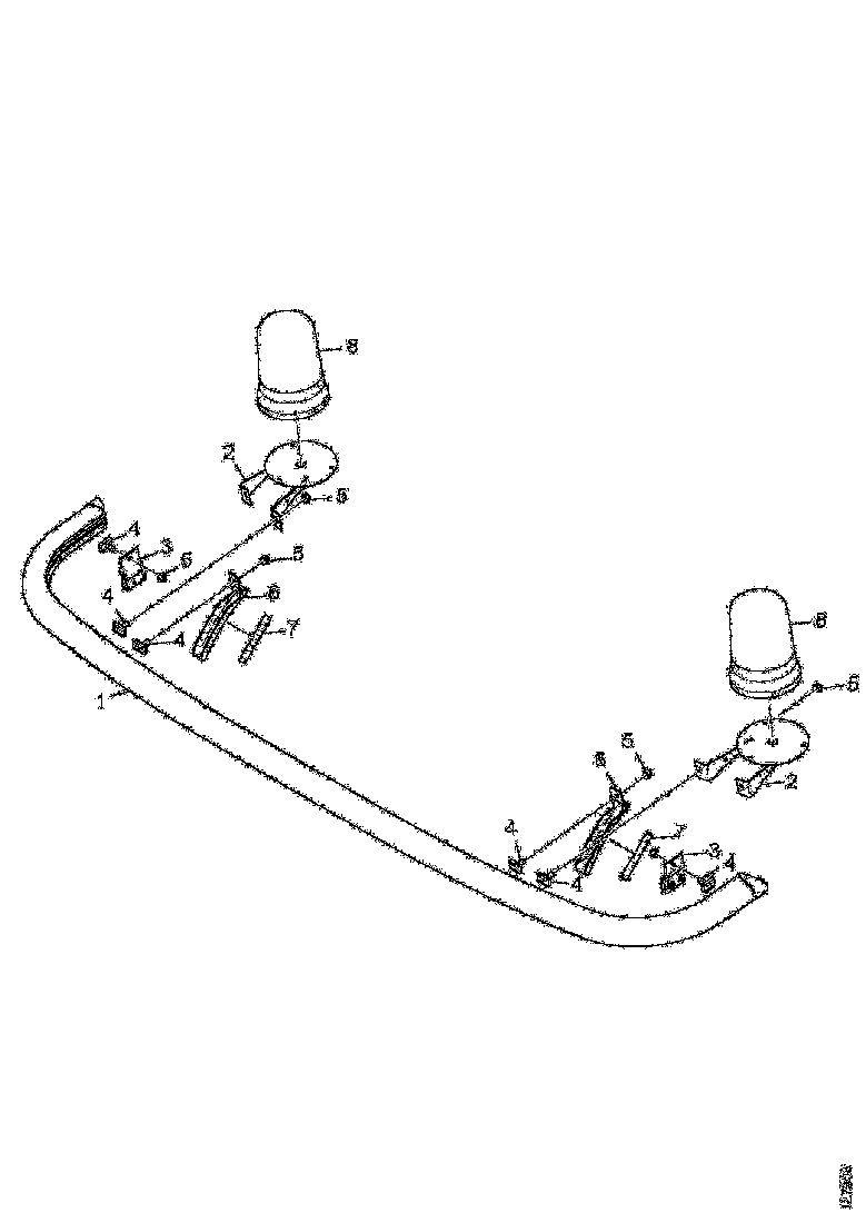 Buy 1483429 BRACKET SCANIA