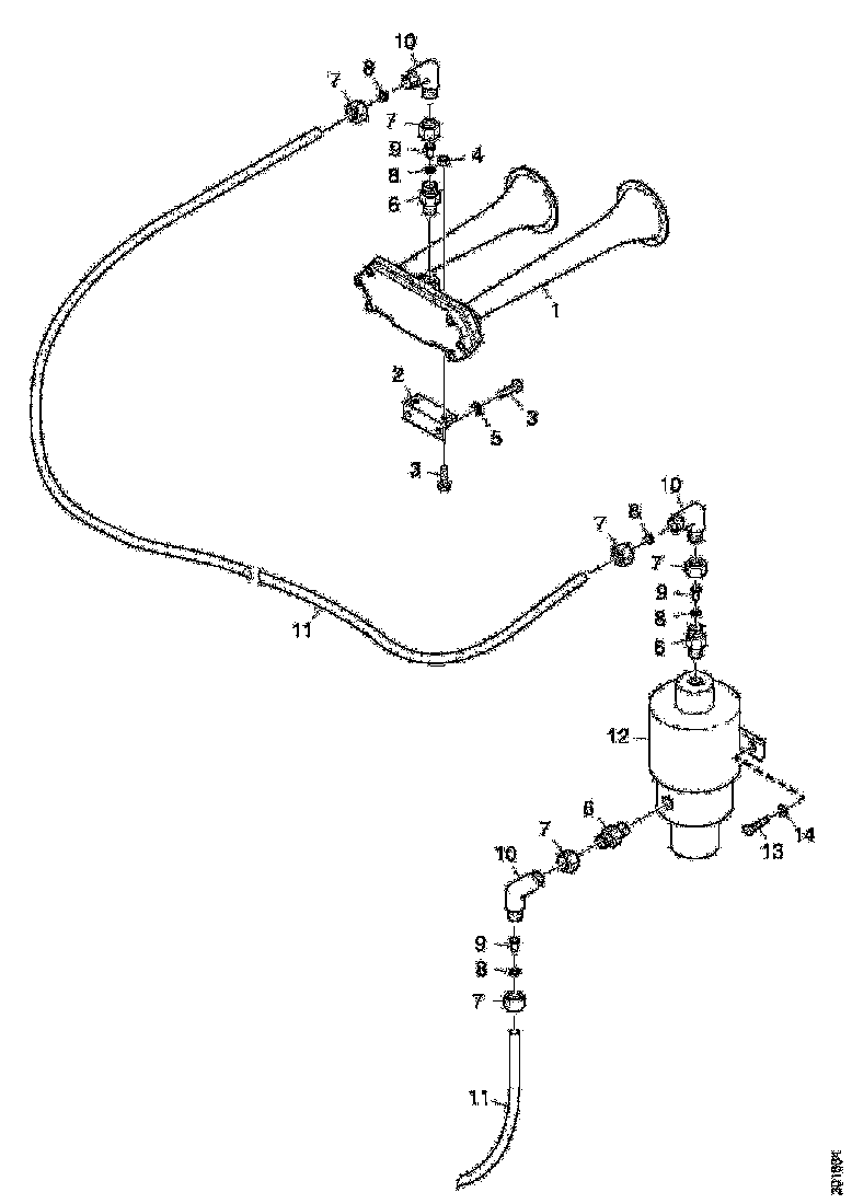 Buy 1483527 ELBOW UNION SCANIA