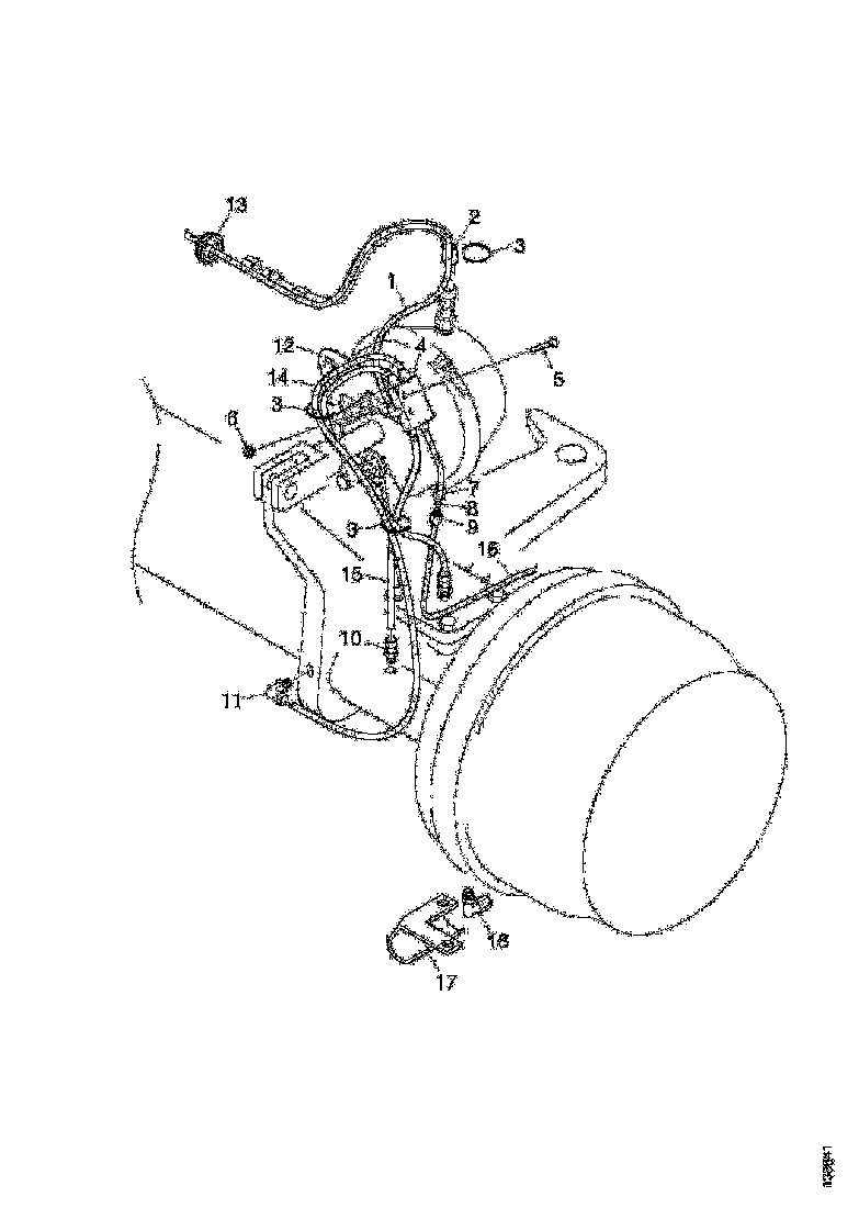 Buy 1483535 PIPE SCANIA