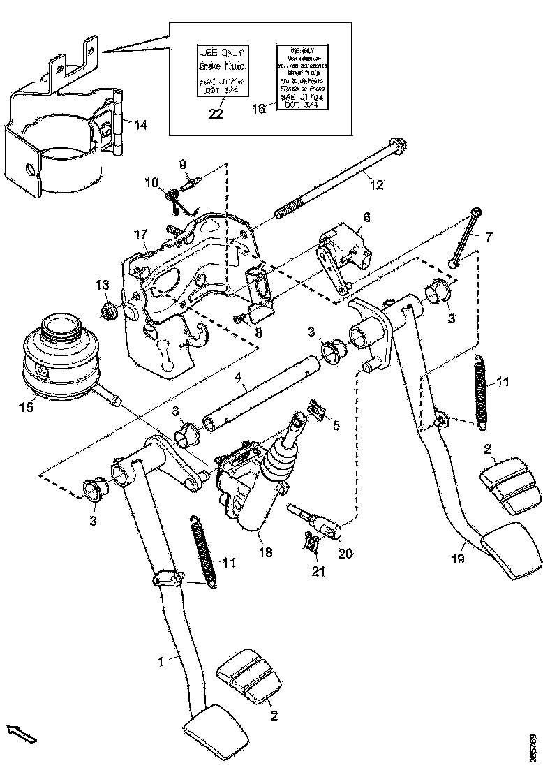 Buy 1483861 PUSHROD SCANIA