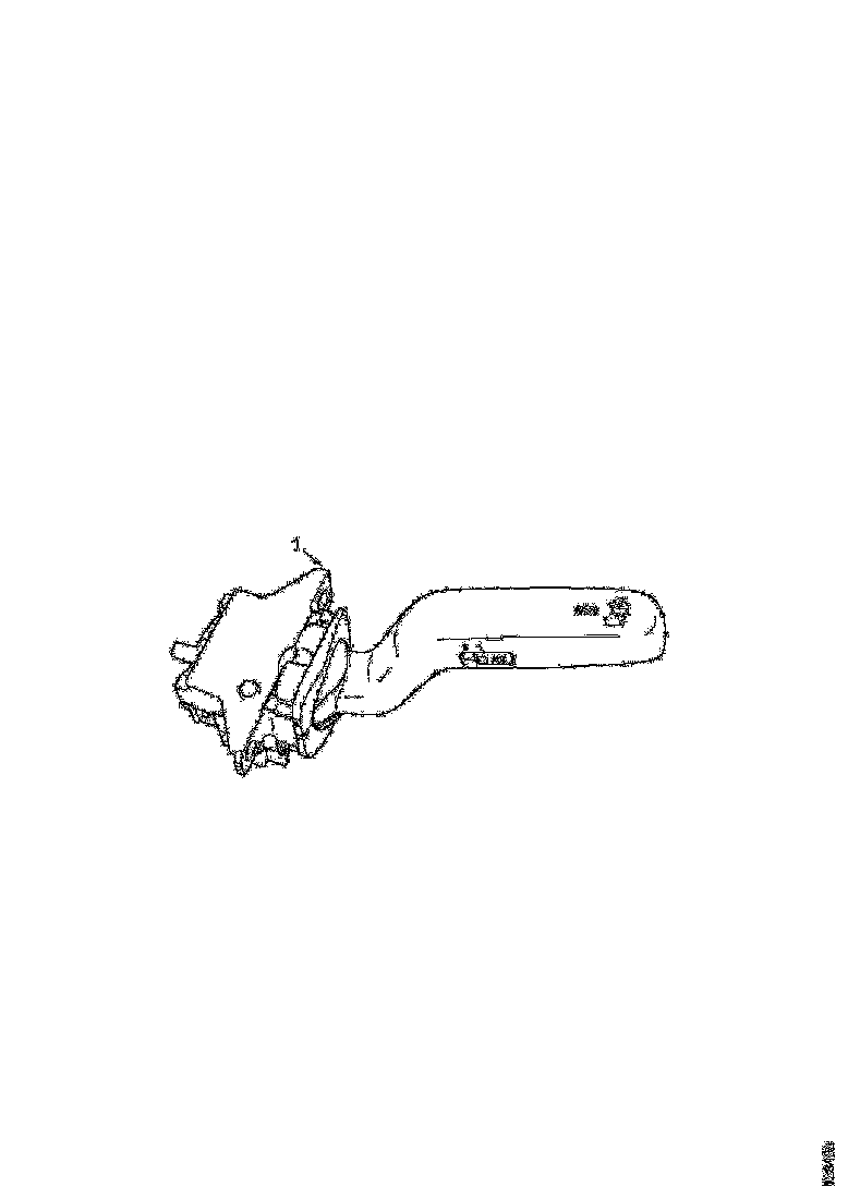 Buy 1483890 RETARDER LEVER SCANIA