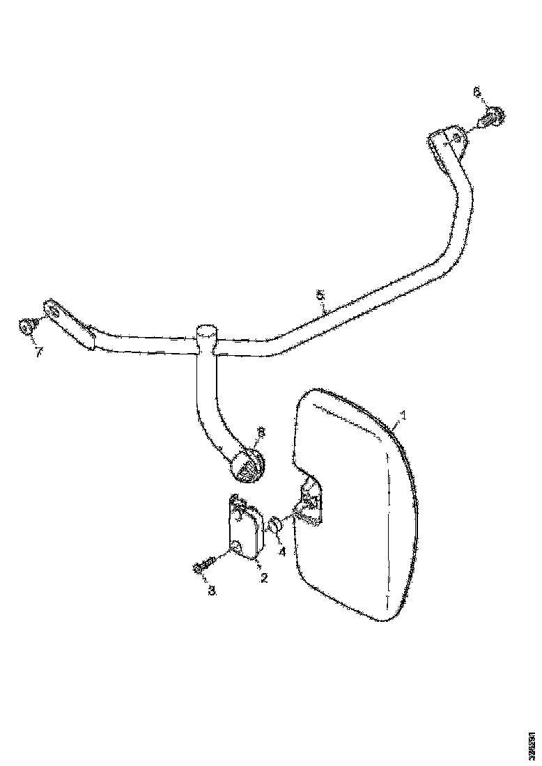 Buy 1484079 BRACKET SCANIA