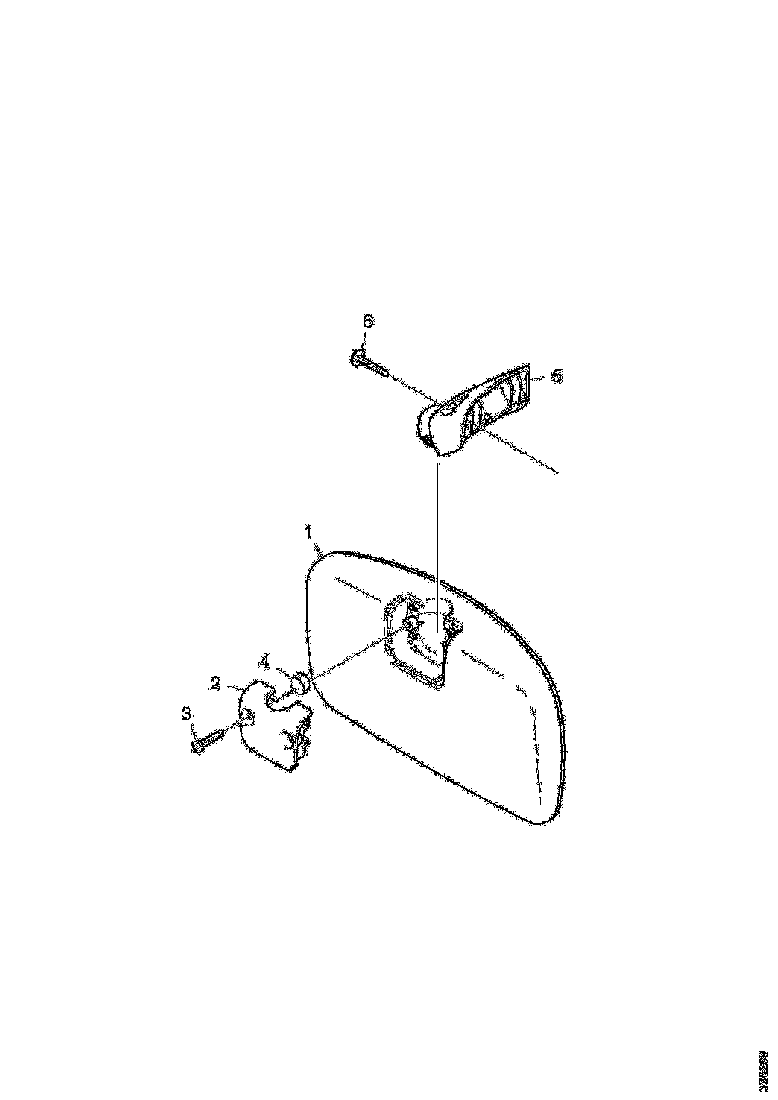 Buy 1484081 BRACKET SCANIA