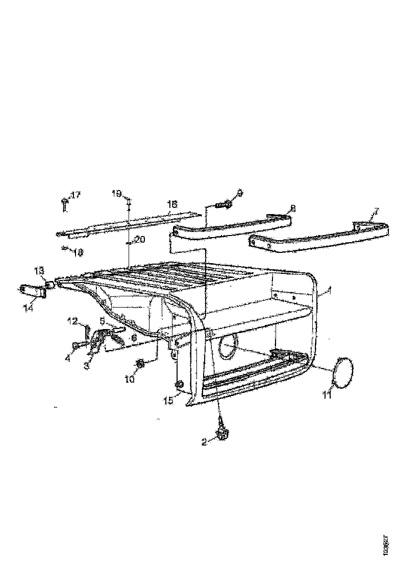 Buy 1484215 BATTERY CO SCANIA