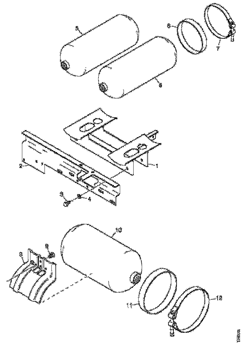 Buy 1484274 BRACKET SCANIA