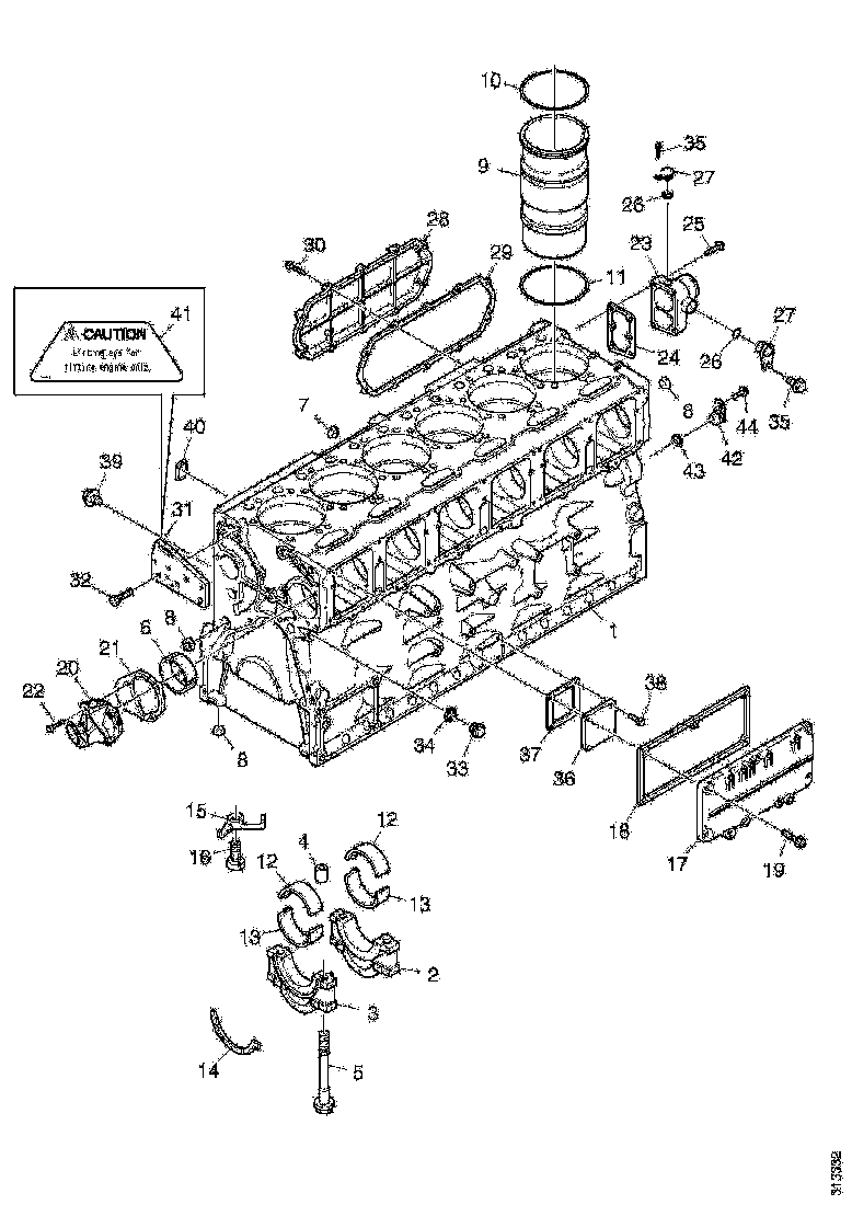 Buy 1484309 GASKET SCANIA
