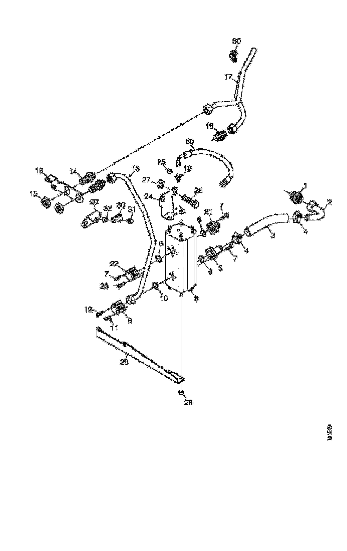 Buy 1484409 BRACKET SCANIA