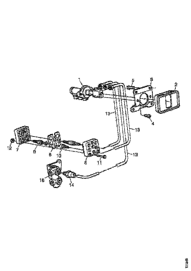 Buy 1484442 VALVE SCANIA