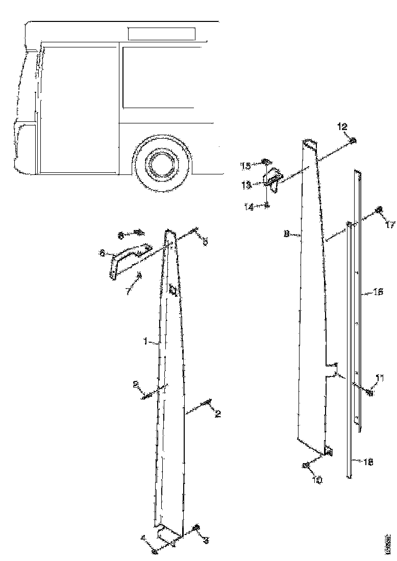 Buy 1484522 PROTECTION SCANIA