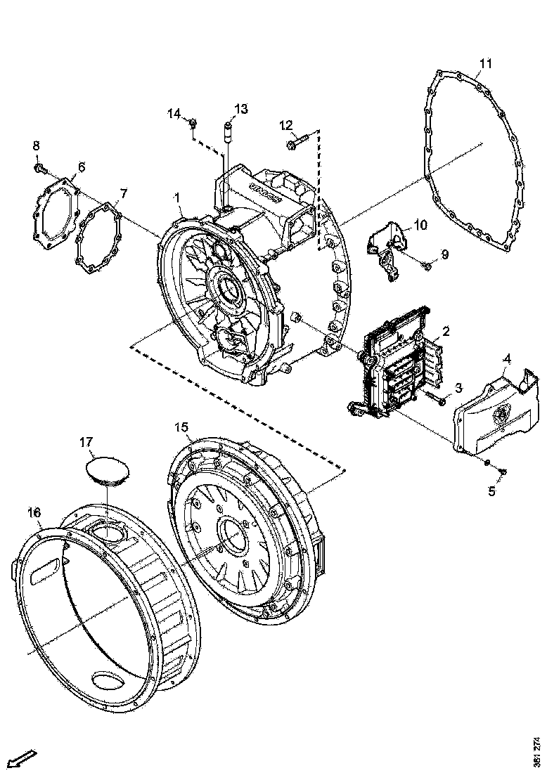 Buy 1484800 GASKET SCANIA