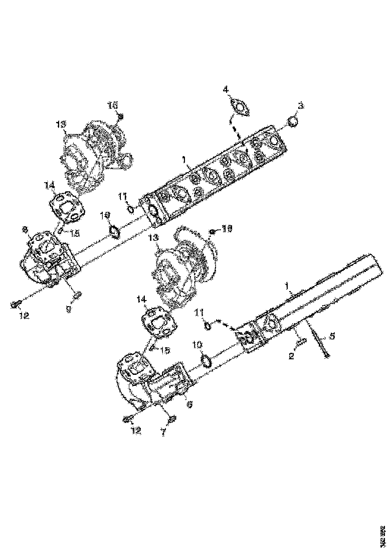 Buy 1485241 GASKET SCANIA