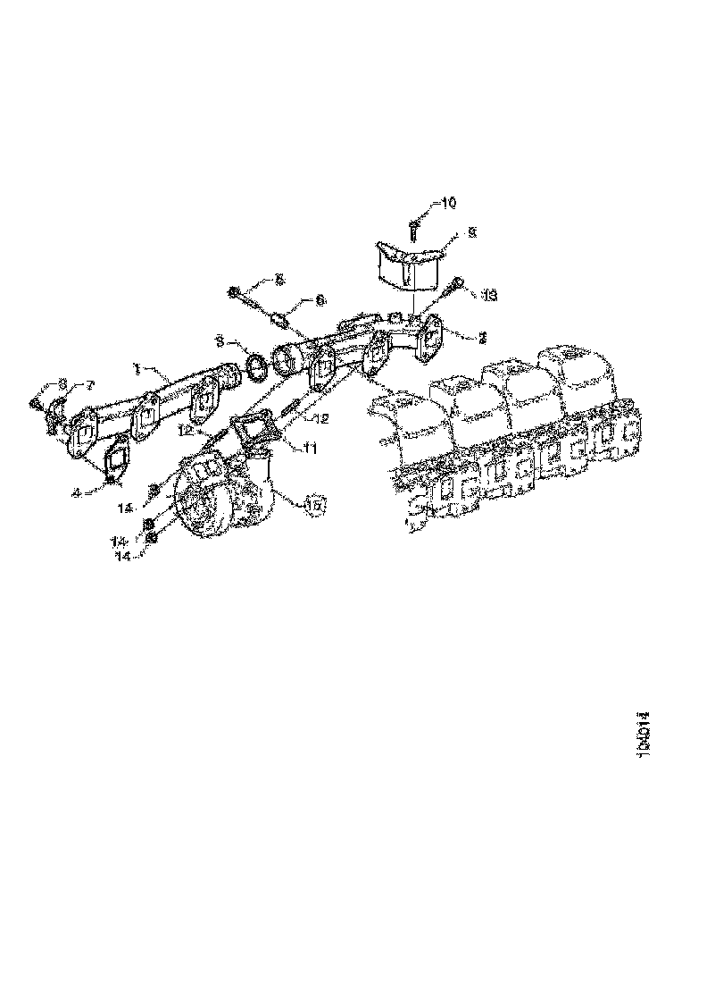 Buy 1485684 GASKET SCANIA