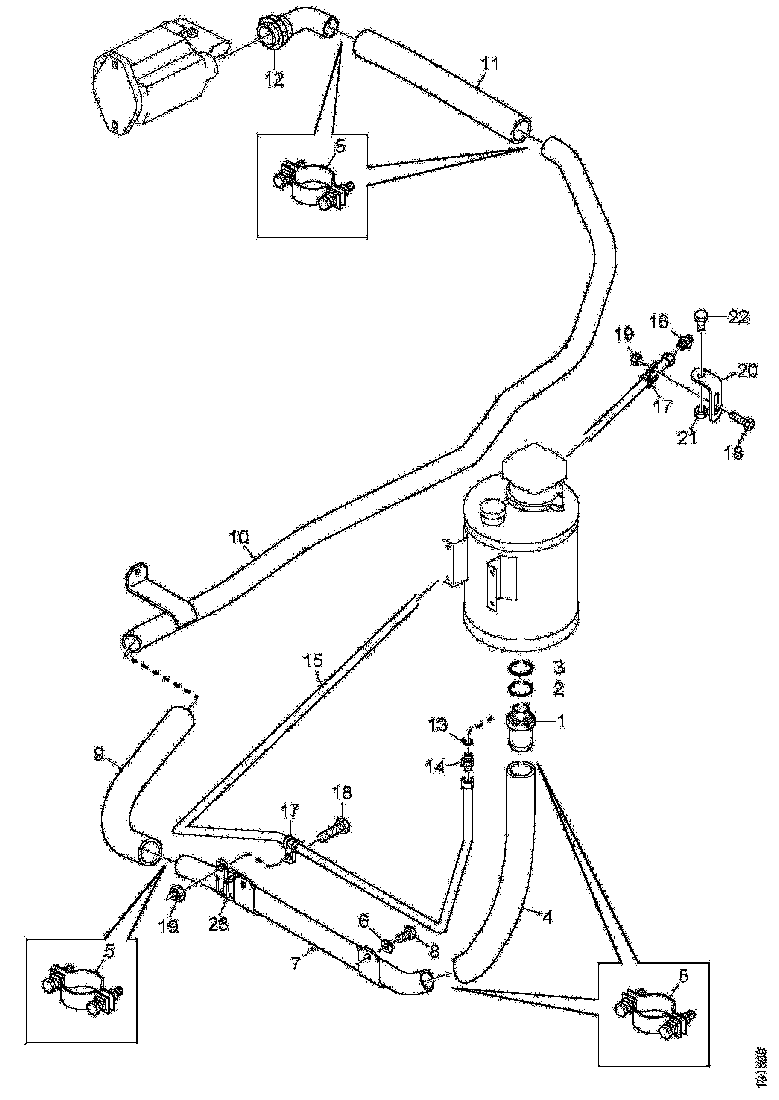 Buy 1486408 PIPE SCANIA