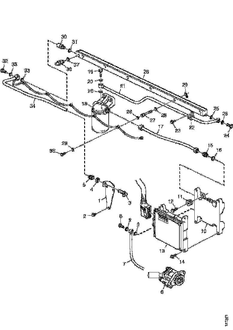 Buy 1486475 ELECTRONIC CONTROL UNIT (S) SCANIA