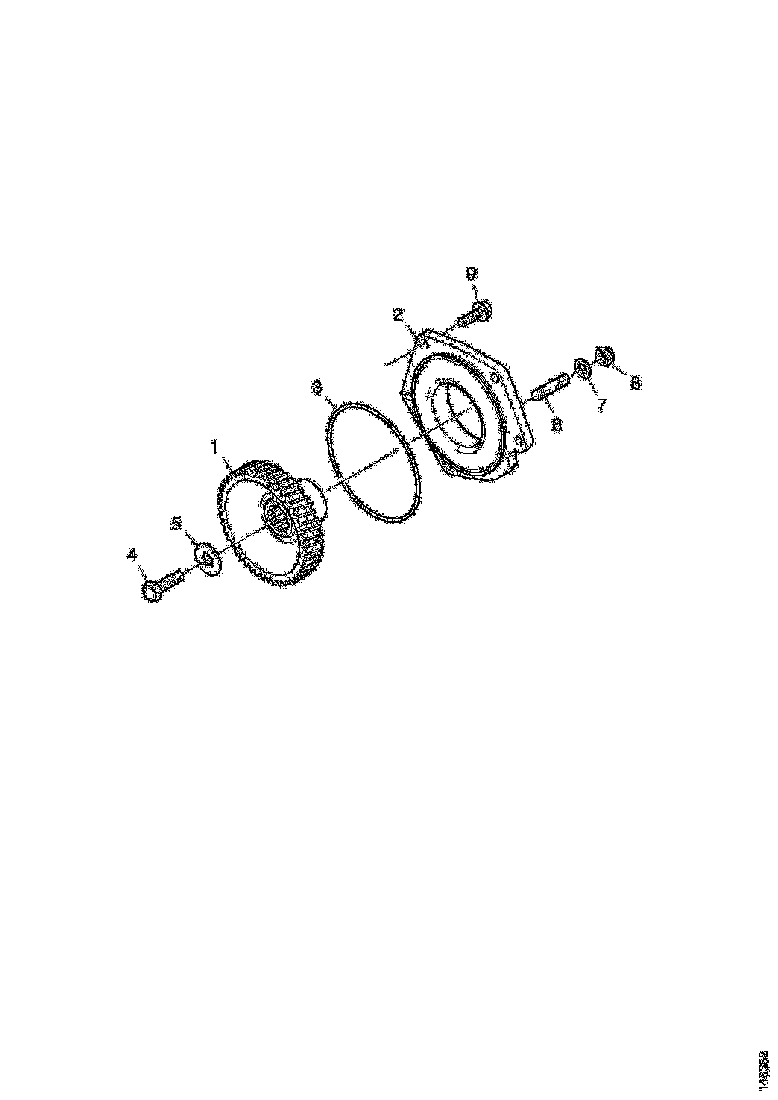 Buy 1486558 DRIVE KIT SCANIA