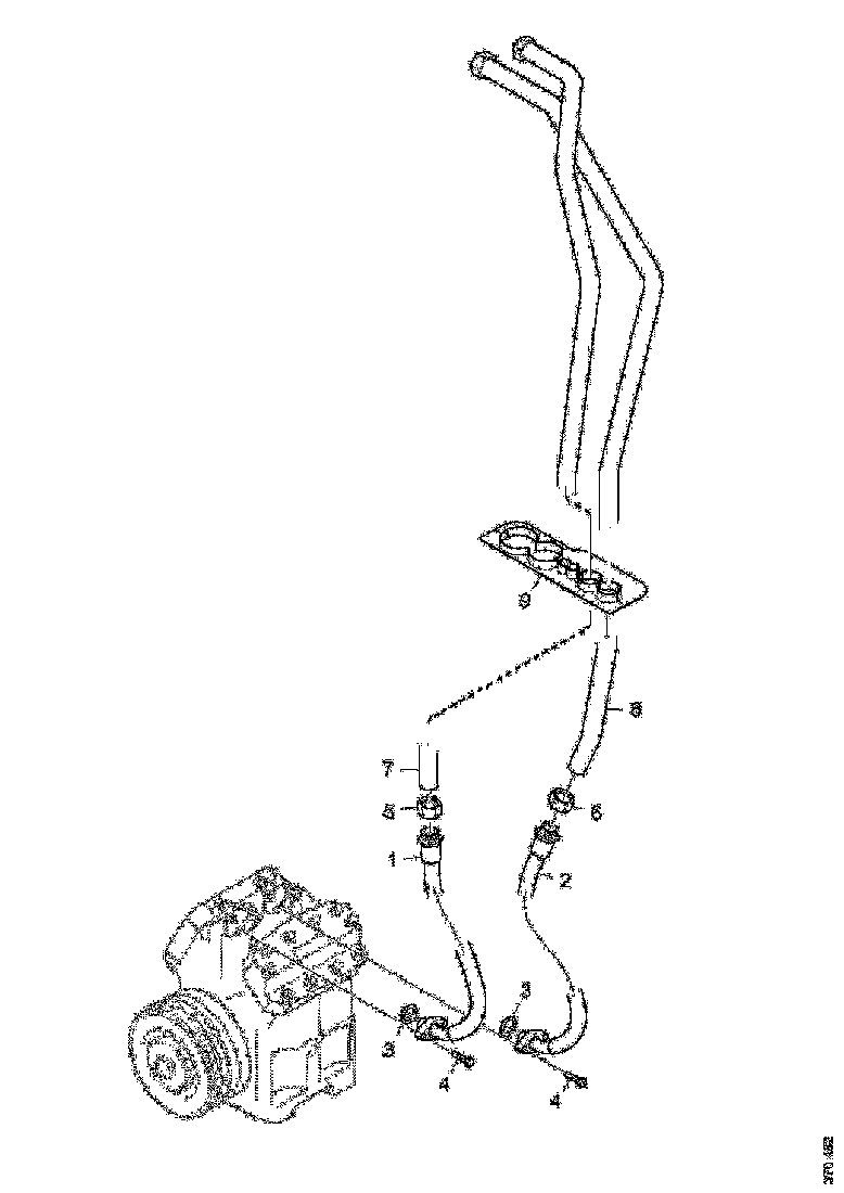 Buy 1486660 GASKET SCANIA