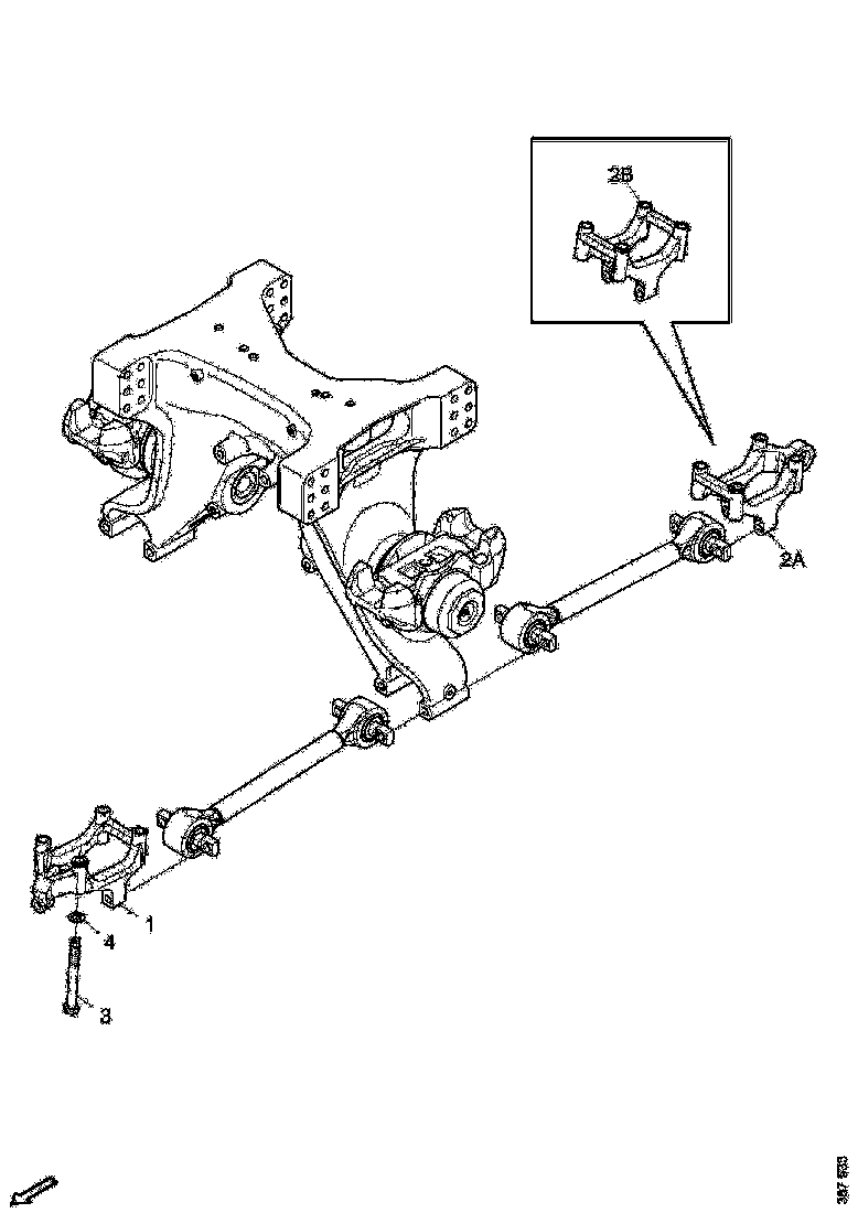 Buy 1486746 BRACKET SCANIA
