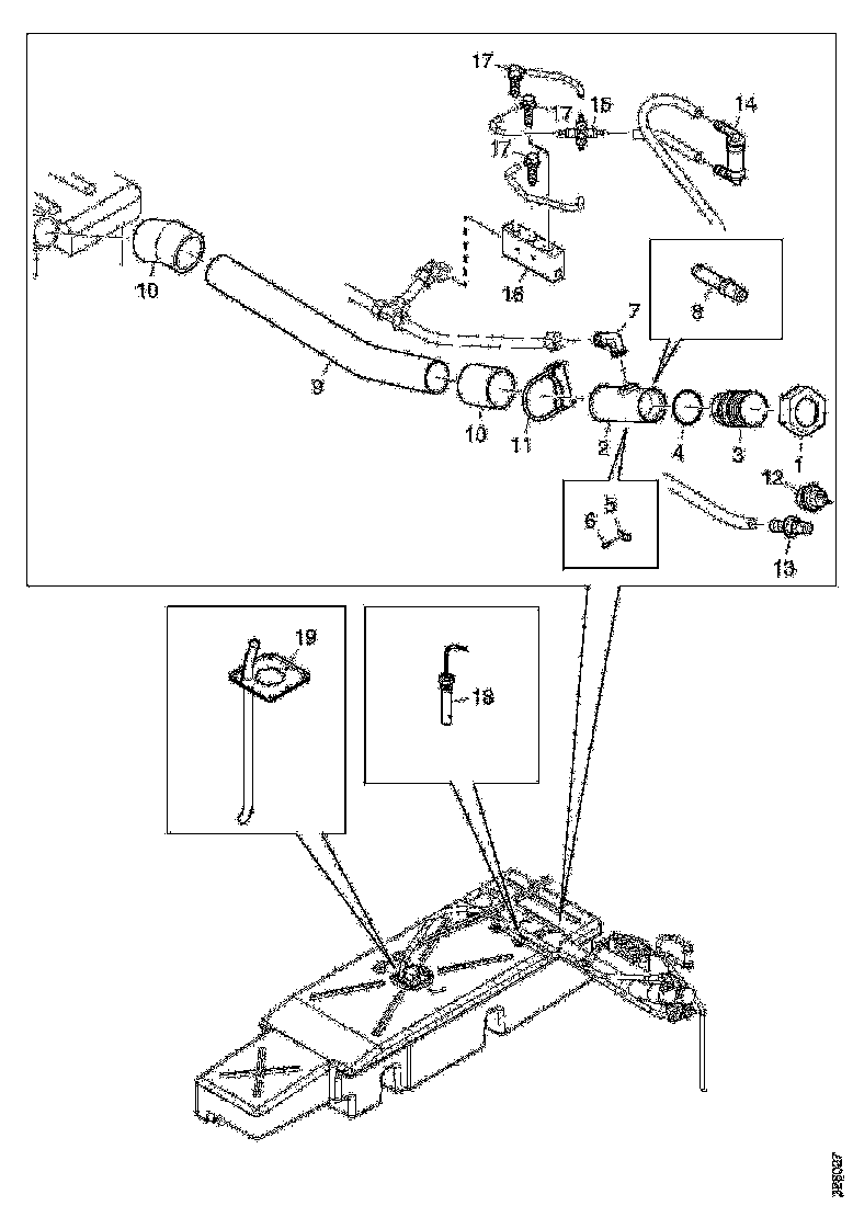 Buy 1487017 FILLER NEC SCANIA