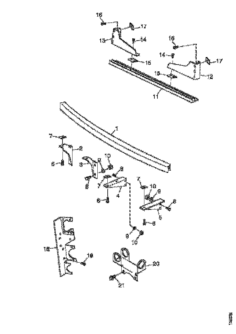 Buy 1487172 BRACKET SCANIA