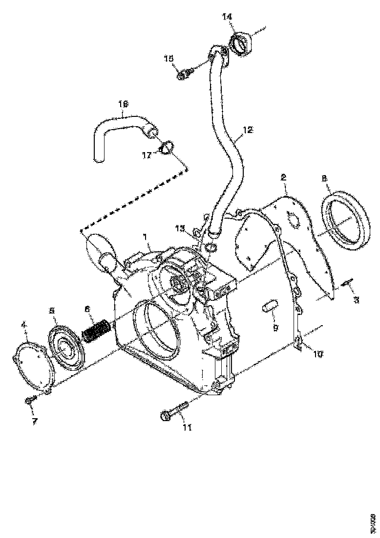 Buy 1487612 DIAPHRAGM SCANIA
