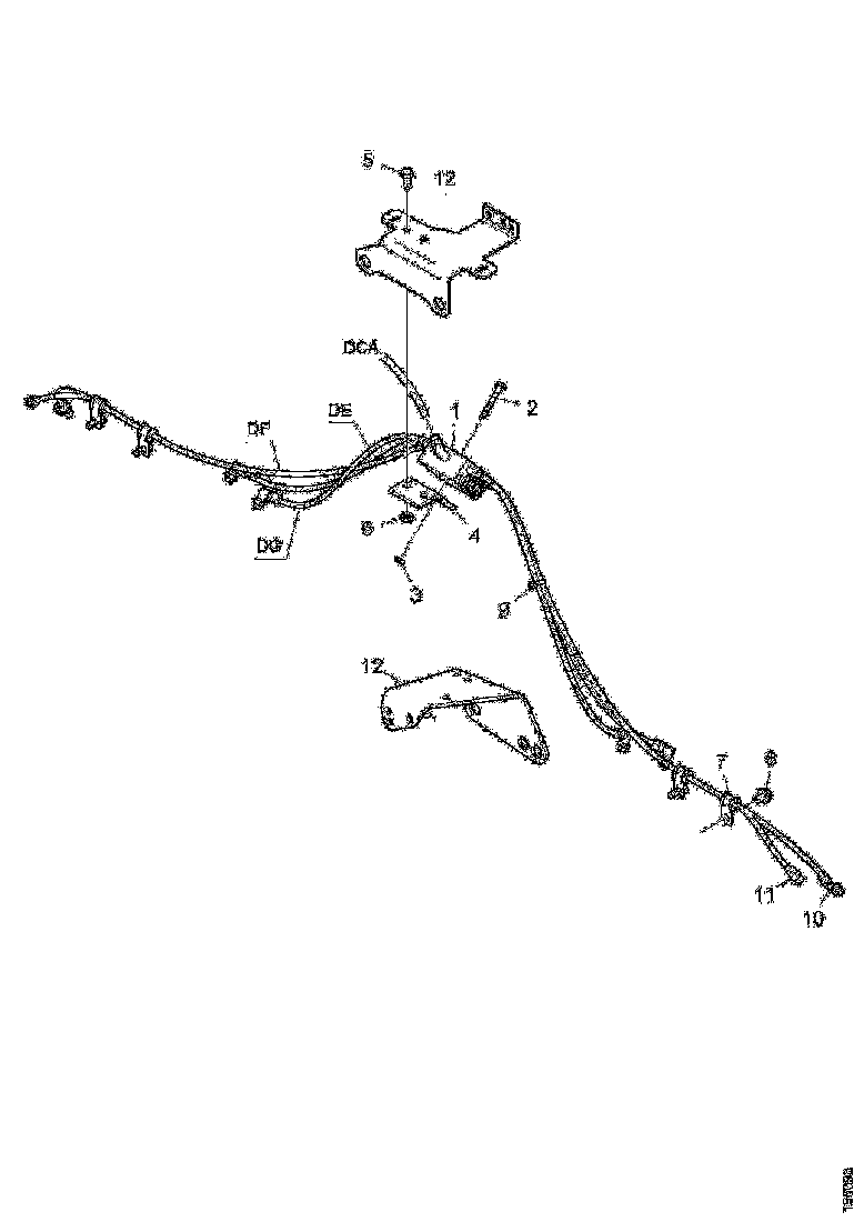 Buy 1487772 BRACKET SCANIA