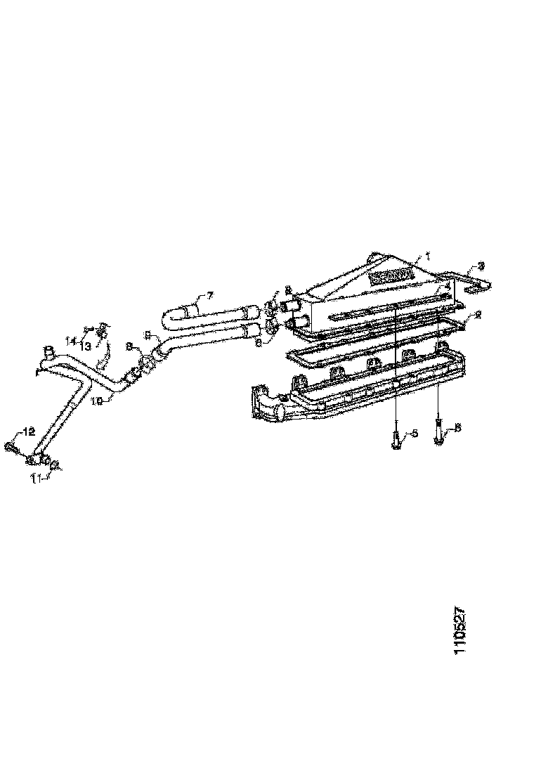 Buy 1487918 TUBE SCANIA