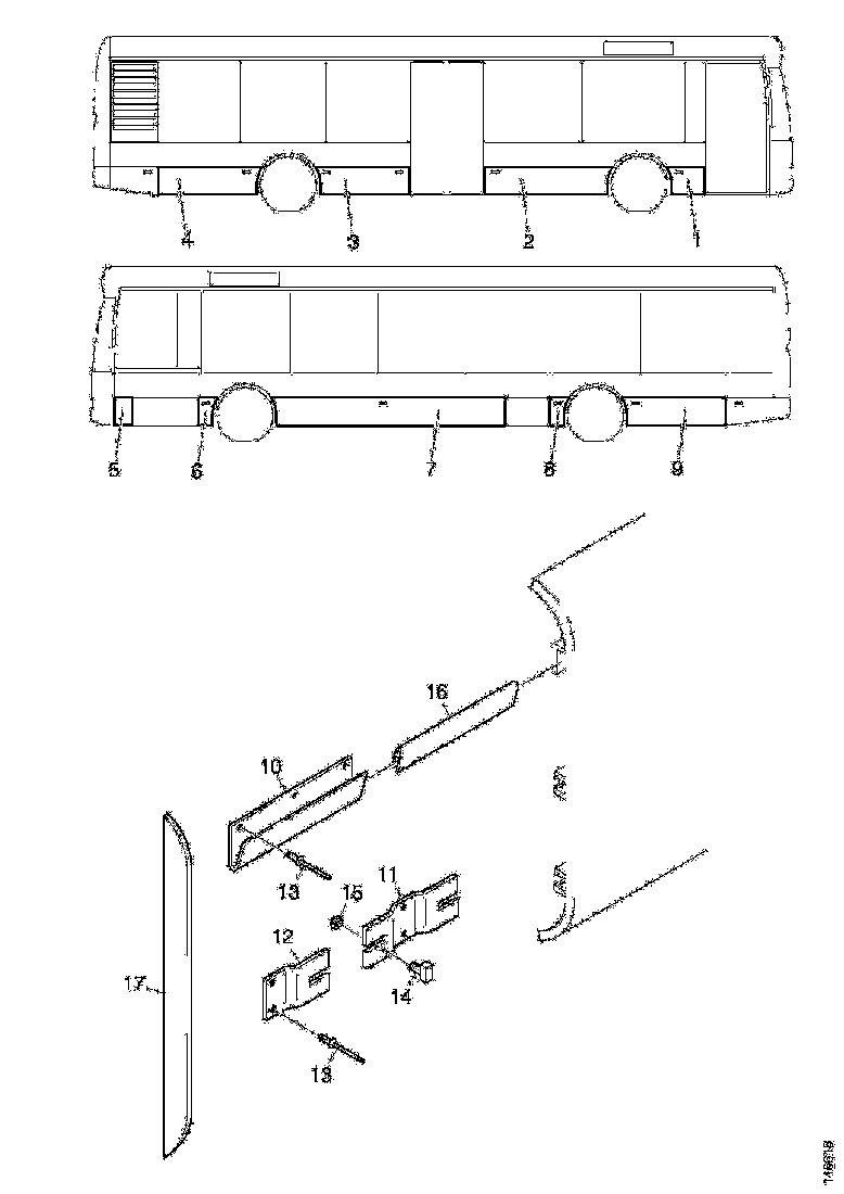 Buy 1488077 SIDE PANEL SCANIA