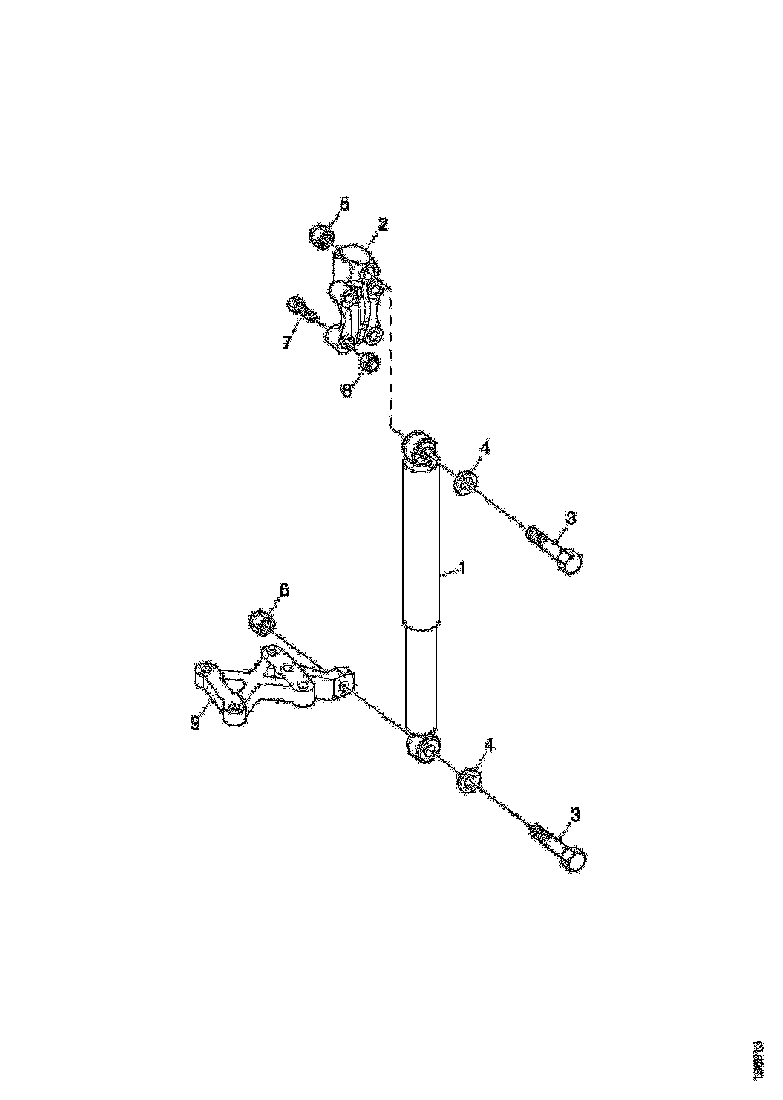 Buy 1488208 SHOCK ABSO SCANIA