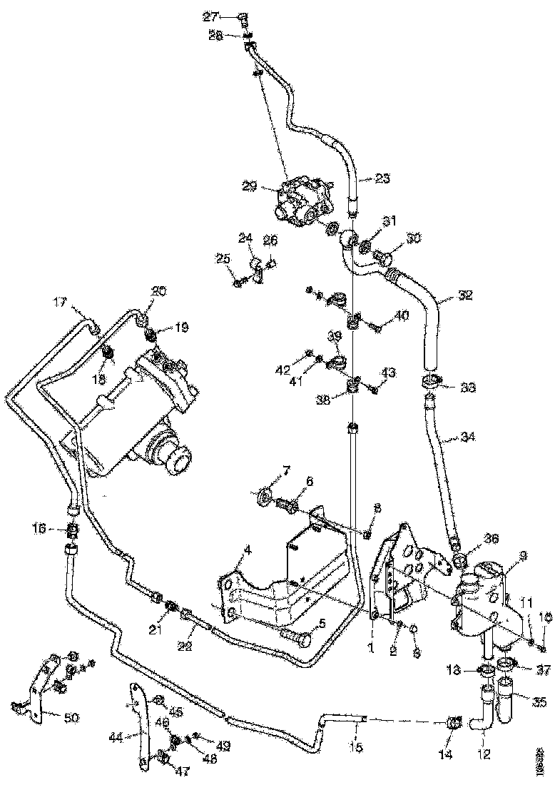 Buy 1488575 PIPE SCANIA