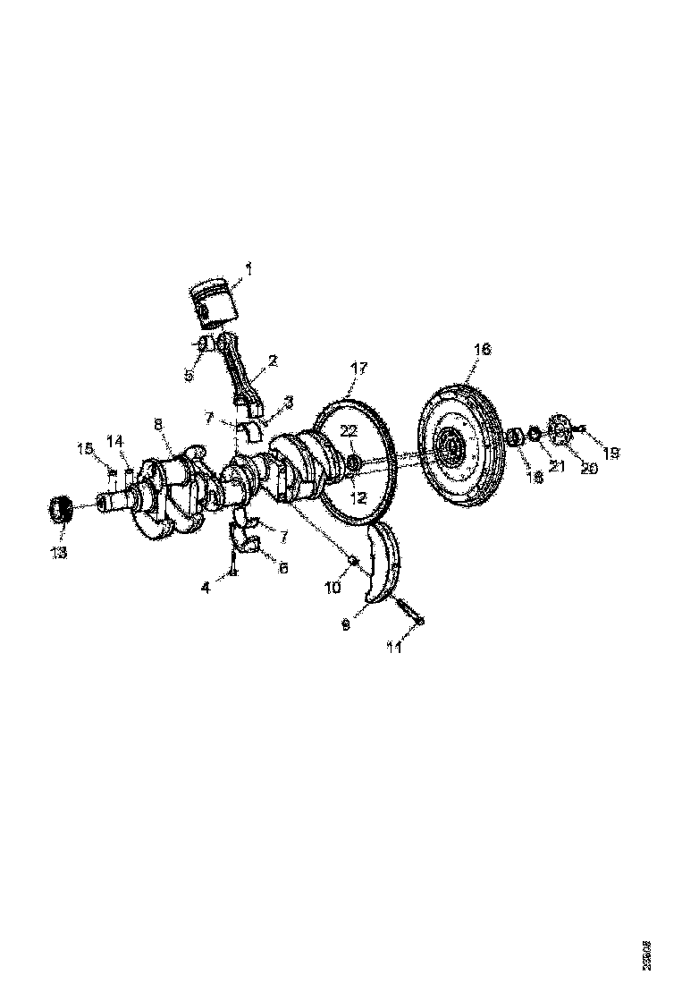 Buy 1488628 FLYWHEEL SCANIA