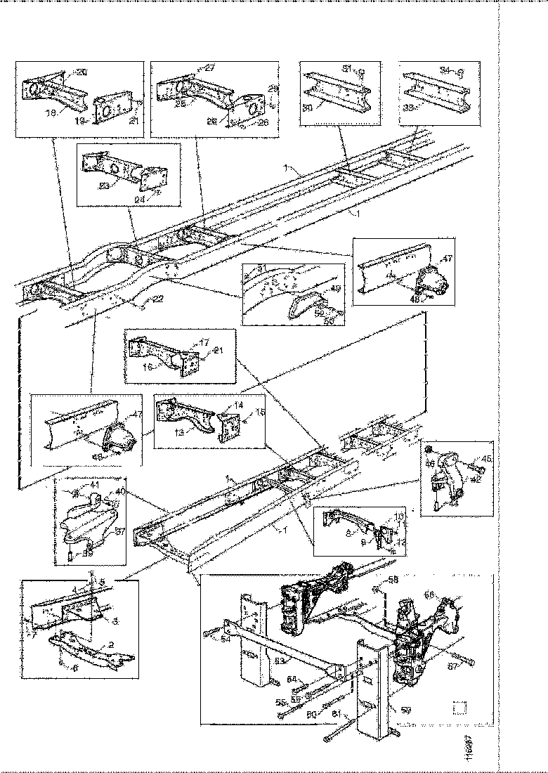 Buy 1488639 BRACKET SCANIA