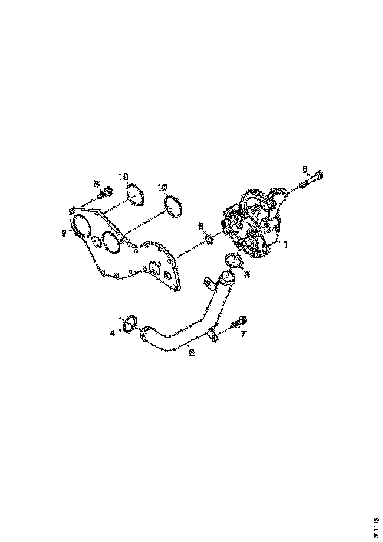 Buy 1488656 GENUINE SCANIA SPARE PARTS 3 SCANIA