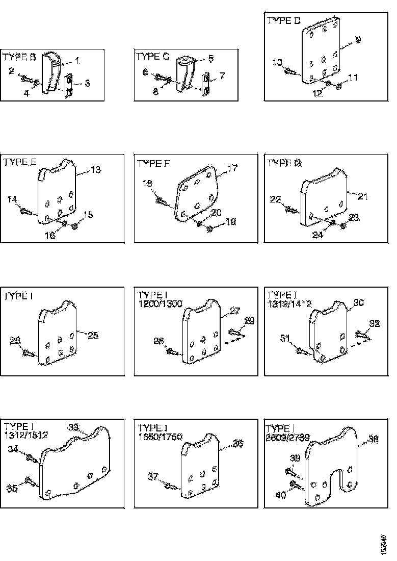 Buy 1488955 BODY AD BR SCANIA