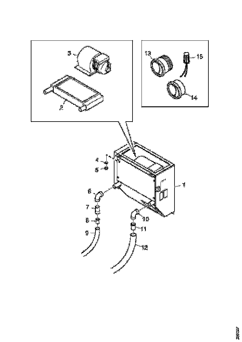 Buy 1489027 AIR VENT SCANIA
