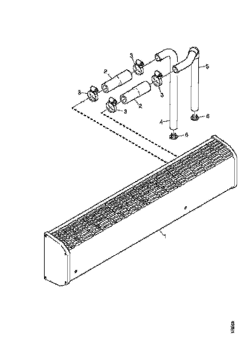 Buy 1489469 HOSE SCANIA