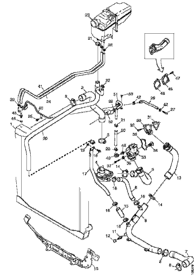Buy 1489677 PIPE SCANIA