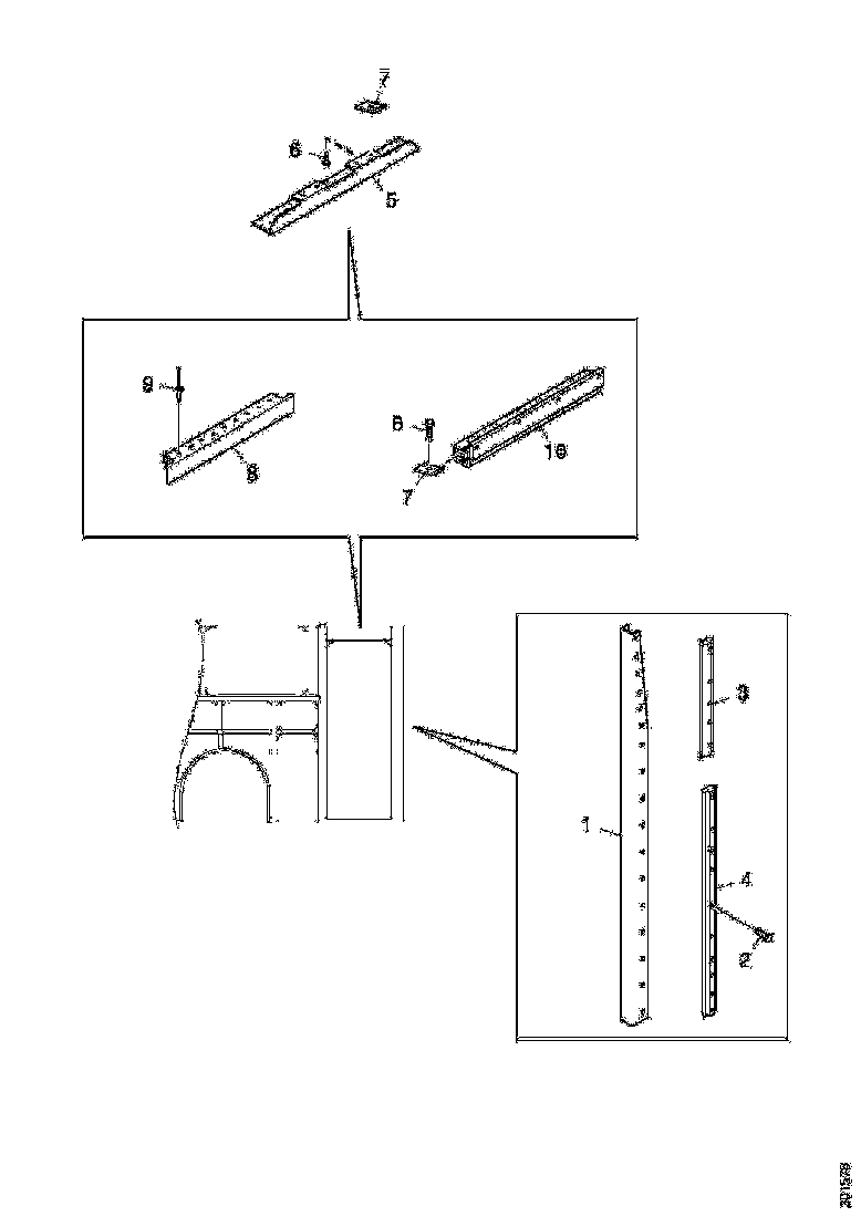 Buy 1490020 TENSION BL SCANIA
