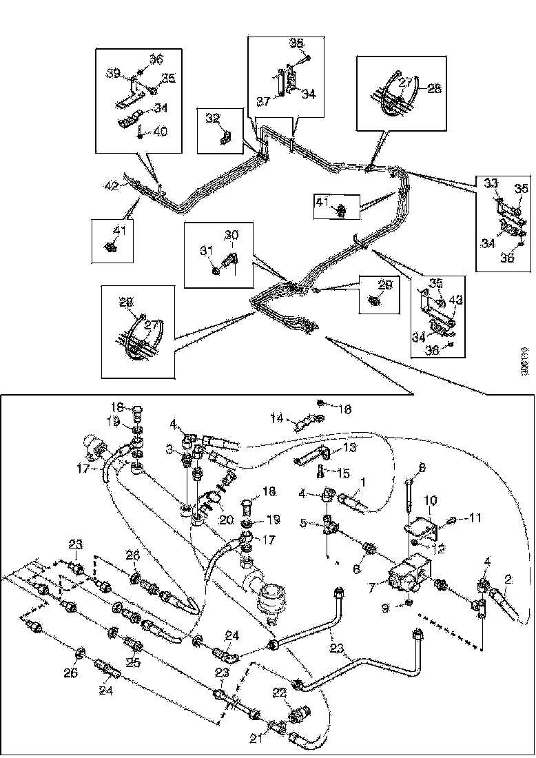 Buy 1490053 HOSE SCANIA