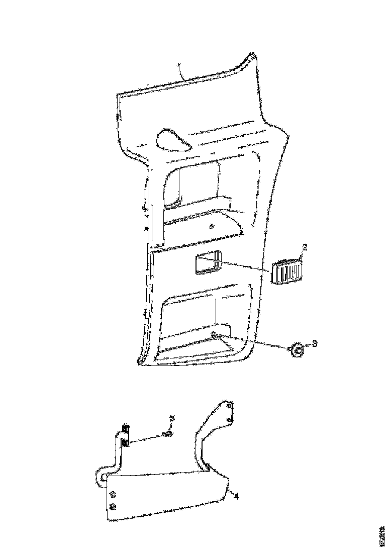 Buy 1490499 COVER (S) SCANIA