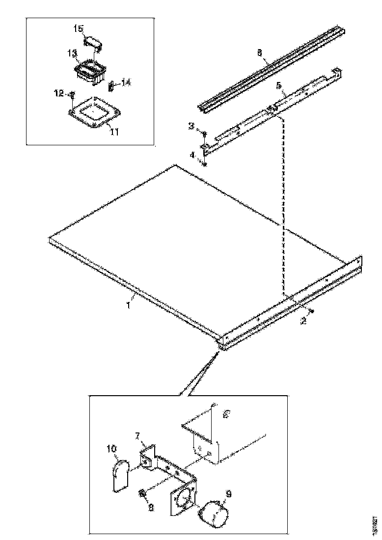 Buy 1491377 PROFILE SCANIA