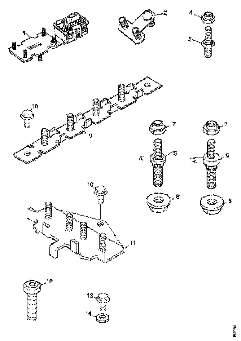 Buy 1491562 CONNECTION SCANIA
