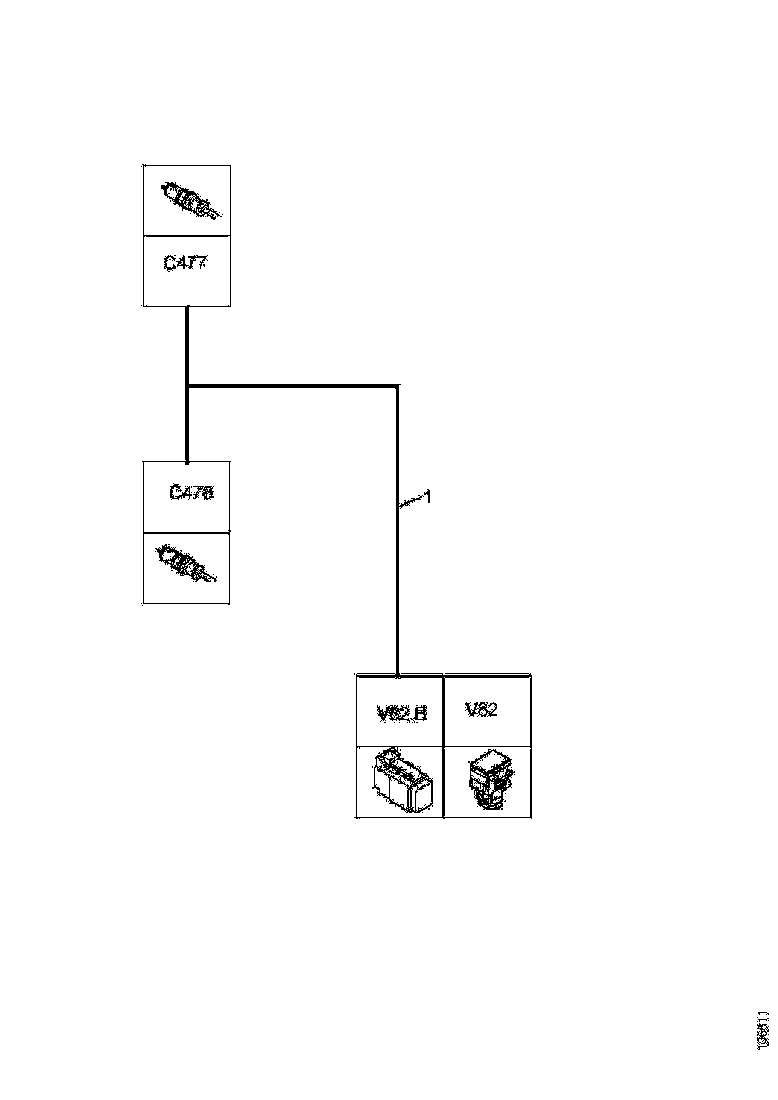 Buy 1491725 CABLE HARNESS SCANIA