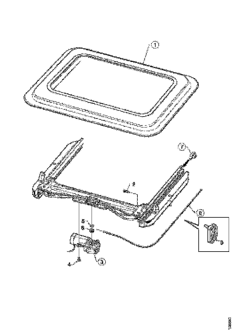 Buy 1493068 LEVER SCANIA