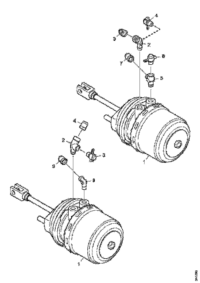 Buy 1493104 ELBOW UNION SCANIA