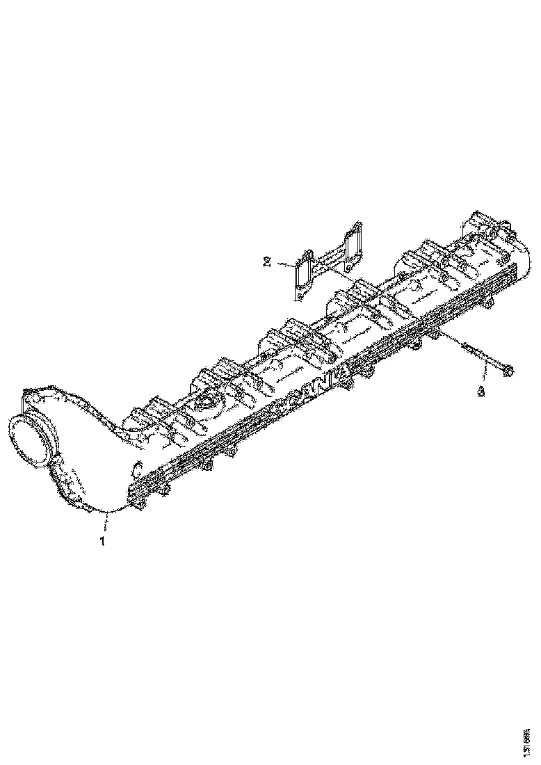 Buy 1493717 INTAKE MANIFOLD SCANIA