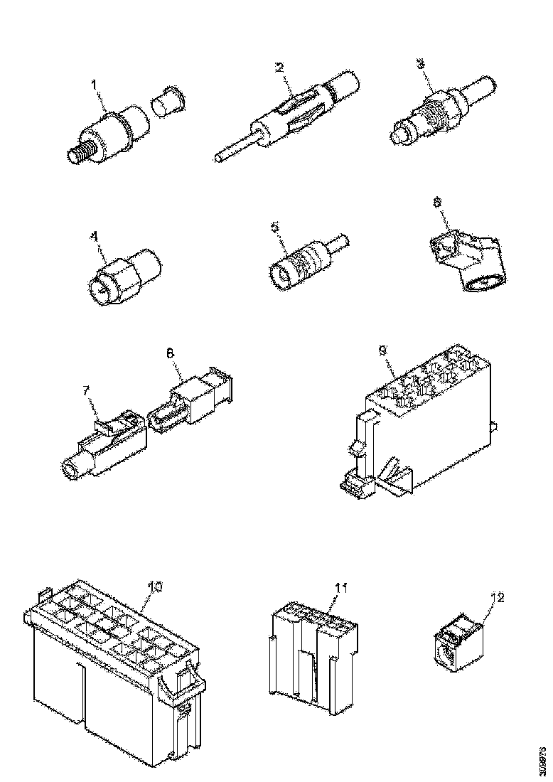 Buy 1493852 CONTACT HOUSING SCANIA