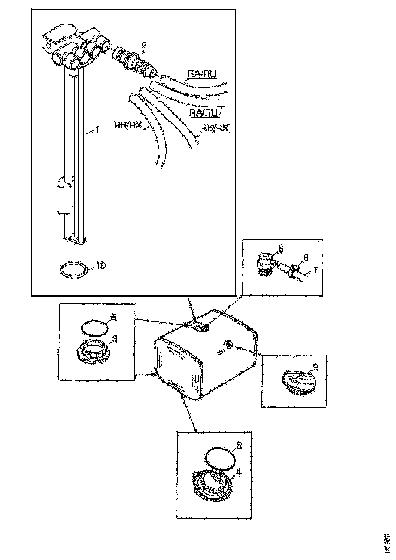Buy 1493962 RETAINING SCANIA