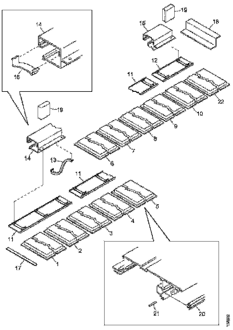 Buy 1494012 SEALING STRIP SCANIA